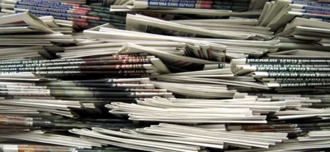 Dünya gazetesi basılı yayınına son vermiyor Dünya gazetesi basılı yayınına son vermiyor