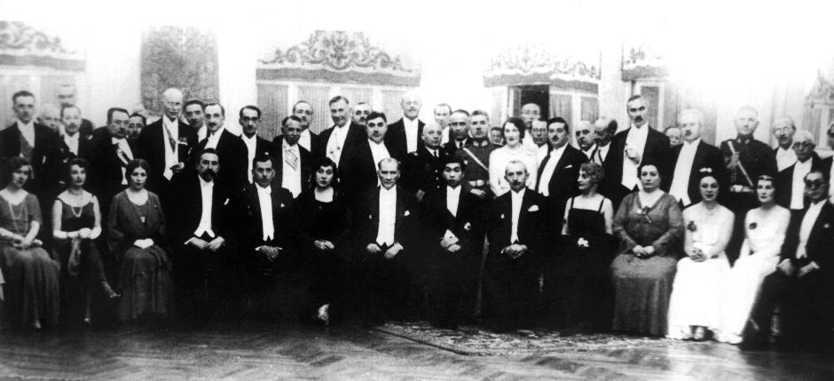 Atatürk'ün İlk Kez Ortaya Çıkan Fotoğrafları! galerisi resim 10