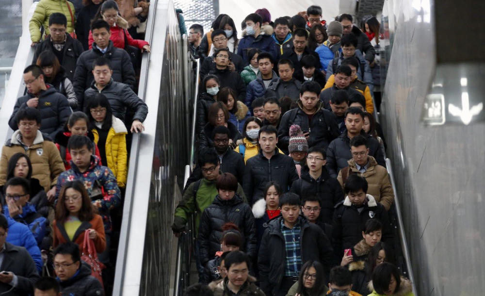 Çin’in önlenemez nüfus artışının 20 kanıtı galerisi resim 1