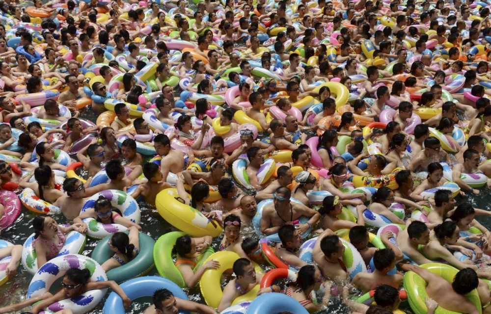 Çin’in önlenemez nüfus artışının 20 kanıtı galerisi resim 11