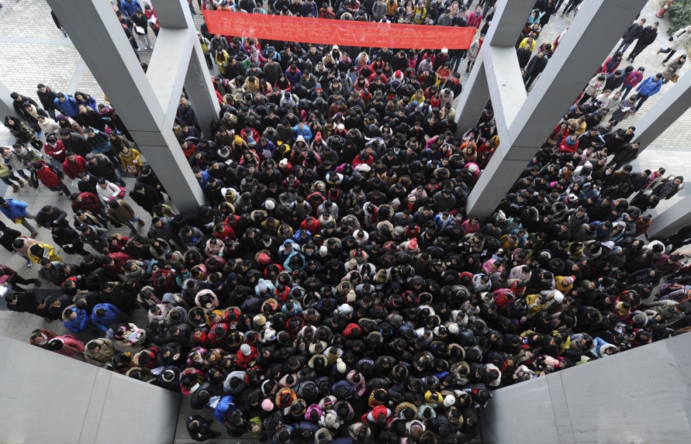 Çin’in önlenemez nüfus artışının 20 kanıtı galerisi resim 17