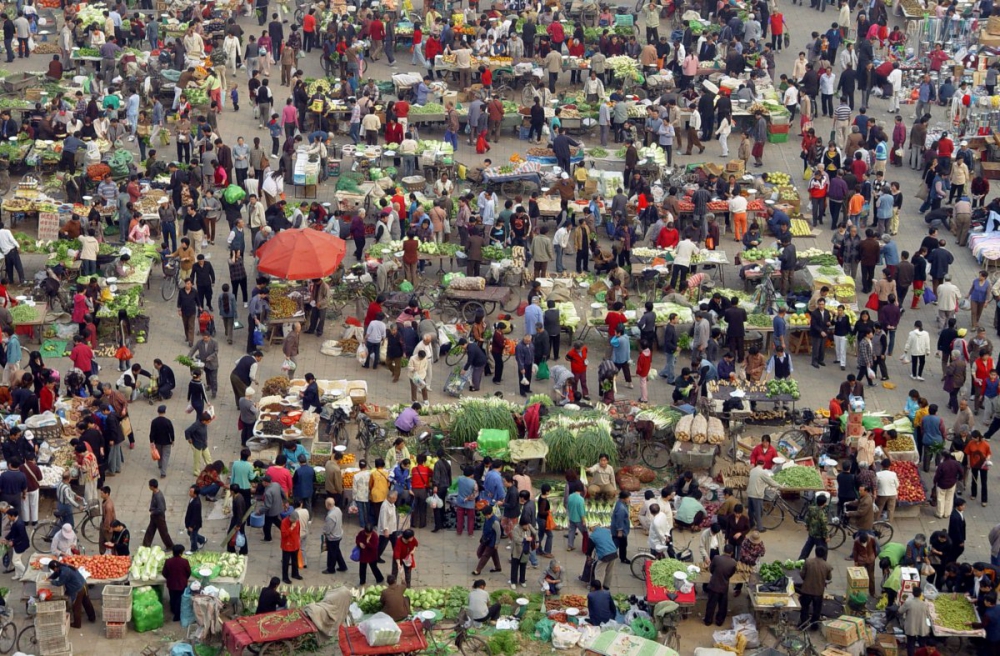 Çin’in önlenemez nüfus artışının 20 kanıtı galerisi resim 19