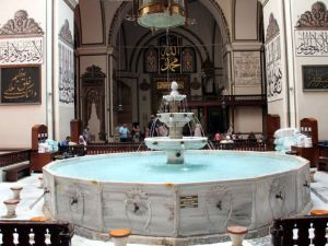 Ulu Camii'ndeki 'vav’ların sırrı