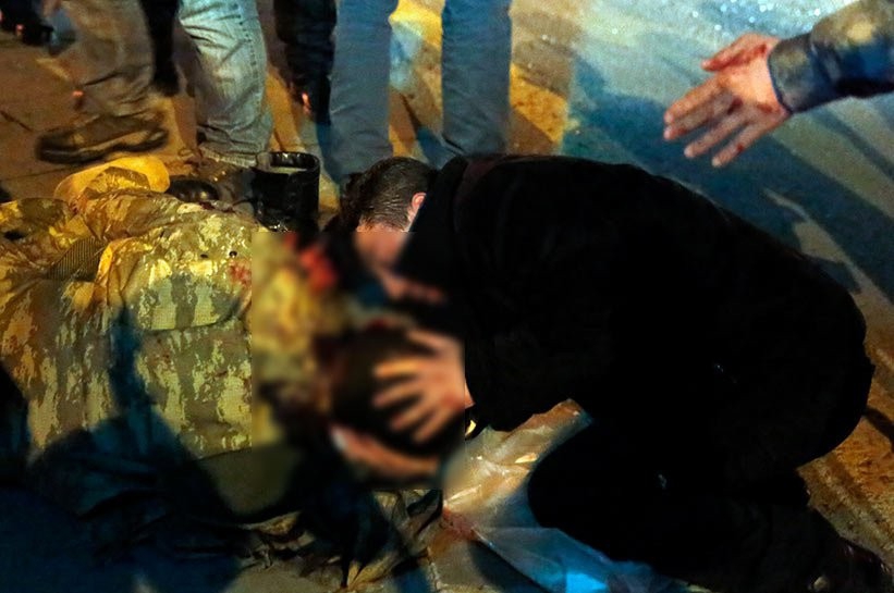 Askeri servise bomba: 28 ölü 61 yaralı galerisi resim 17