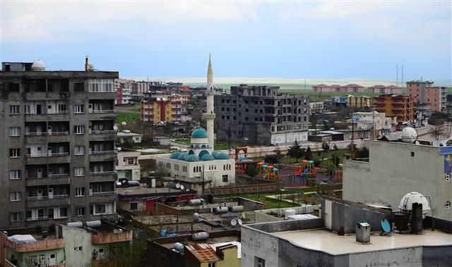 İdil'de yasak kalktı, eve dönüş başladı galerisi resim 4