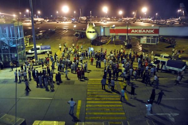 Fotoğraflarla darbe girişimi galerisi resim 19