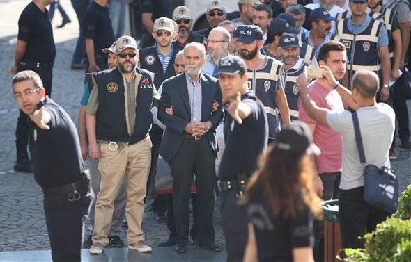 Himmetçi Eski Vali Harput ve iş adamları adliyede galerisi resim 14