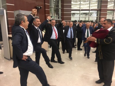 Faruk Çelik oğlunu evlendirdi galerisi resim 13