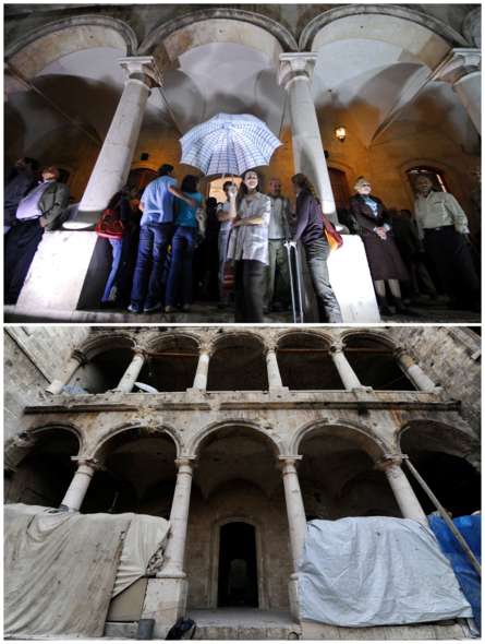 Acılar kenti Halep galerisi resim 7
