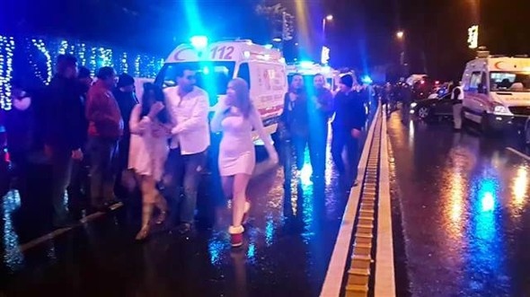 İstanbul'daki saldırı sonrası olay yerinden ilk görüntüler galerisi resim 11