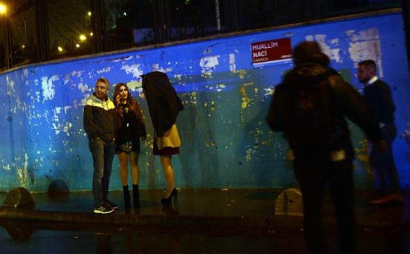 İstanbul'daki saldırı sonrası olay yerinden ilk görüntüler galerisi resim 19