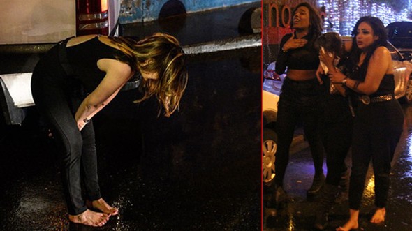 İstanbul'daki saldırı sonrası olay yerinden ilk görüntüler galerisi resim 29