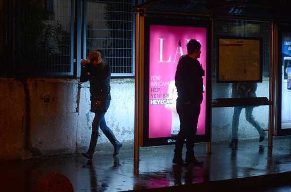 İstanbul'daki saldırı sonrası olay yerinden ilk görüntüler galerisi resim 5