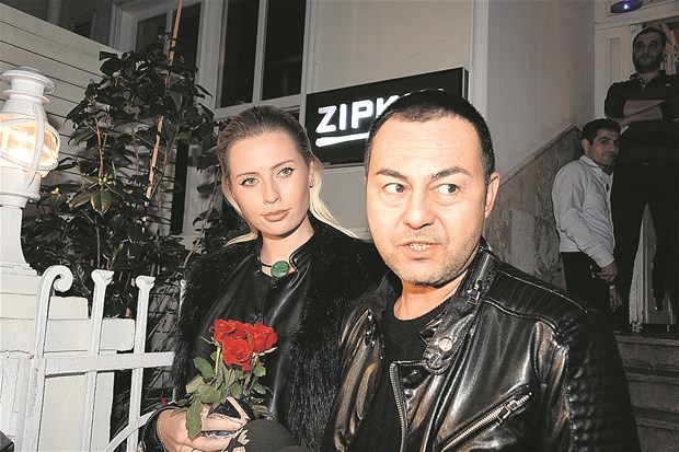 Serdar Ortaç ve Chloe galerisi resim 9