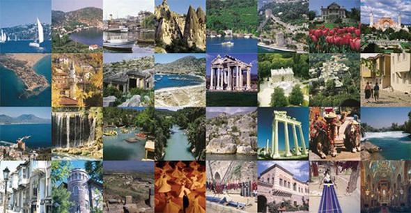 Türkiye'de yaşamak ve çalışmak için en iyi 20 şehir! galerisi resim 1