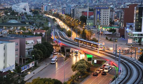 Türkiye'de yaşamak ve çalışmak için en iyi 20 şehir! galerisi resim 9