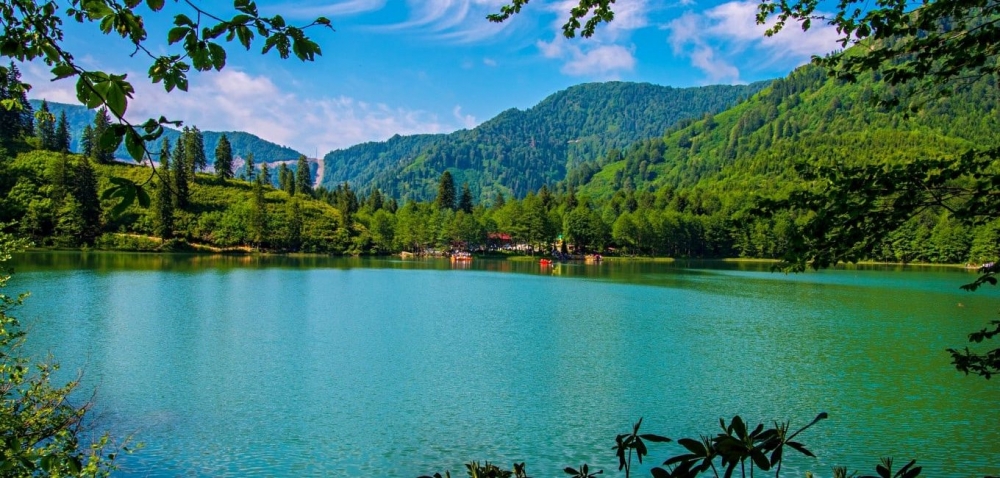 Türkiye'nin en güzel gölleri galerisi resim 1