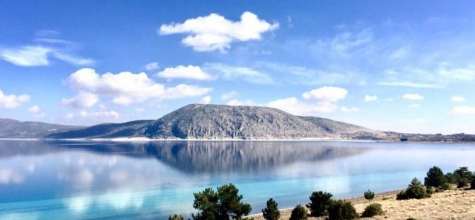Türkiye'nin en güzel gölleri