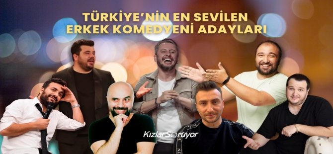 En sevilen komedyenler galerisi resim 3