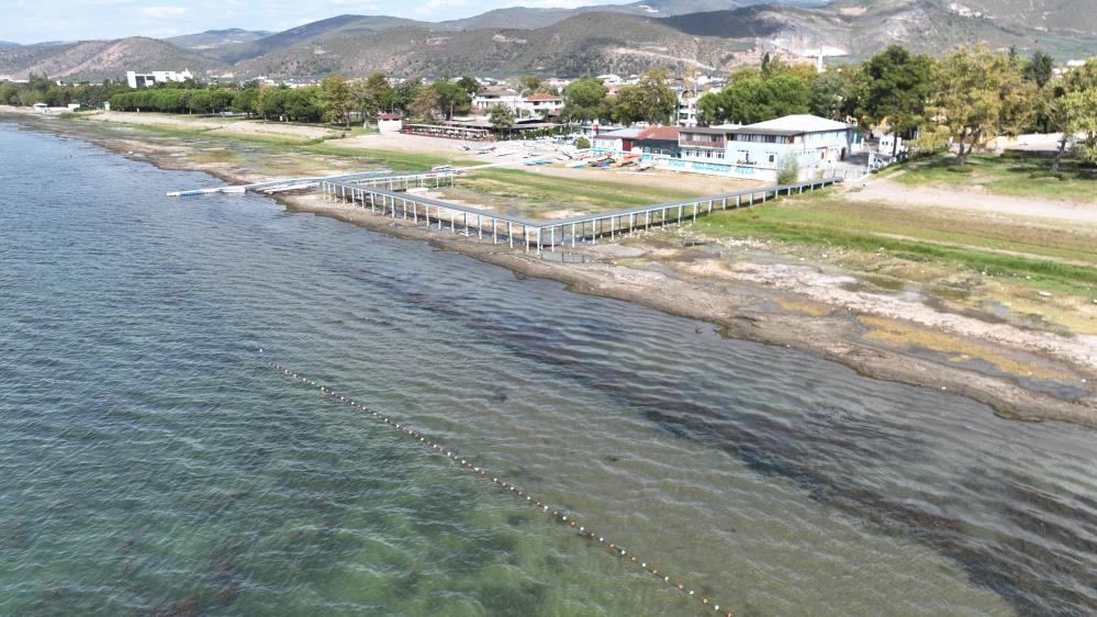 İznik Gölü yavaş yavaş ölüyor galerisi resim 2