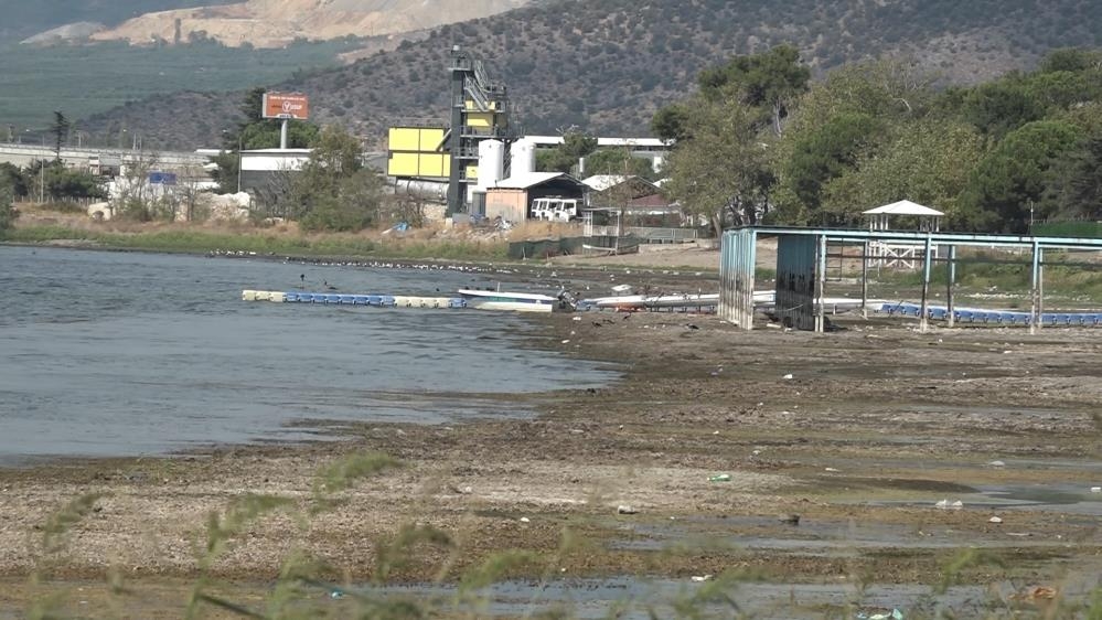 İznik Gölü yavaş yavaş ölüyor galerisi resim 4