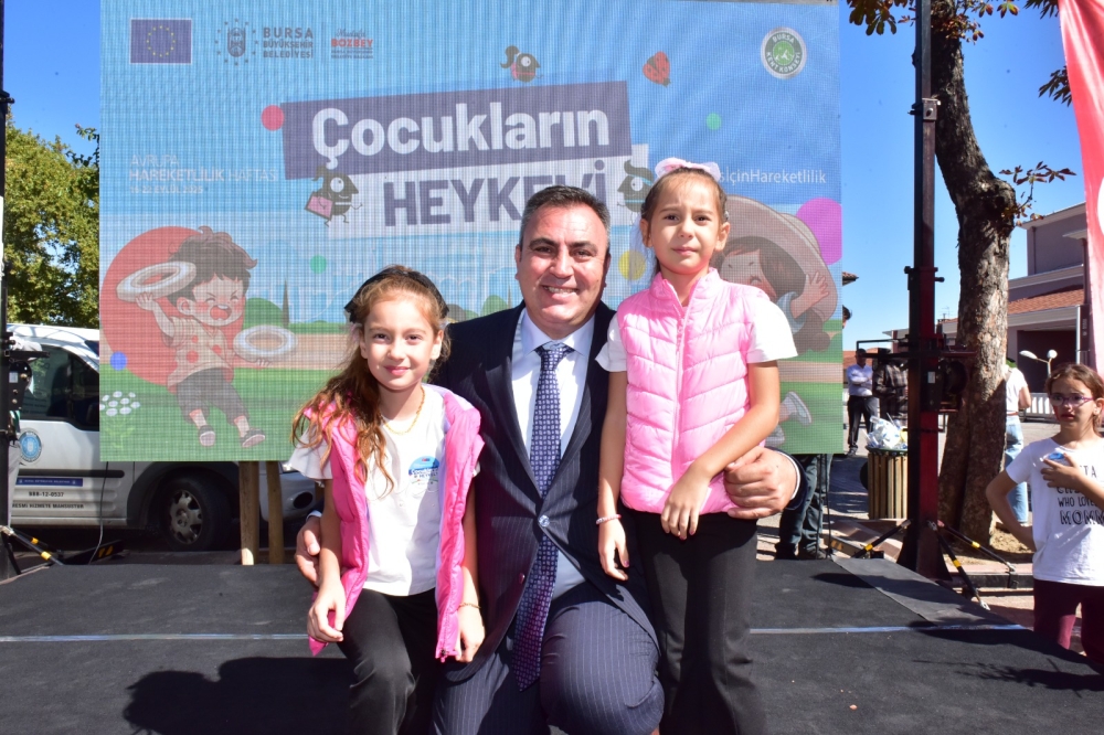Araba sesleri değil, çocuk gülüşleri galerisi resim 8