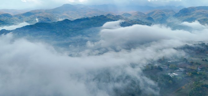 Bursa'dan büyüleyen fotoğraflar