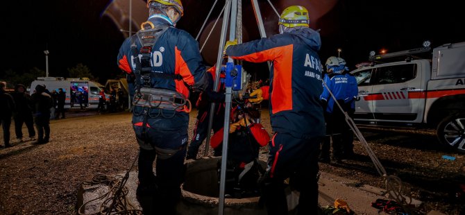 Bursa'da deprem tatbikatı gerçeğini aratmadı