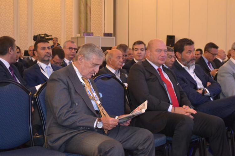 Patronlar, TÜSİAD YİK’te buluştu