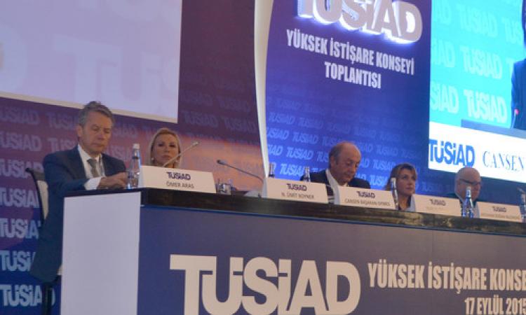 TÜSİAD: Yatırımcı güç durumda