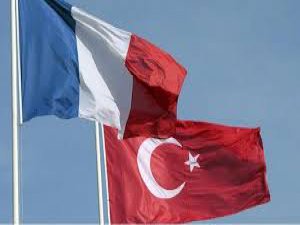 Türkiye'den Fransa'ya tepki!