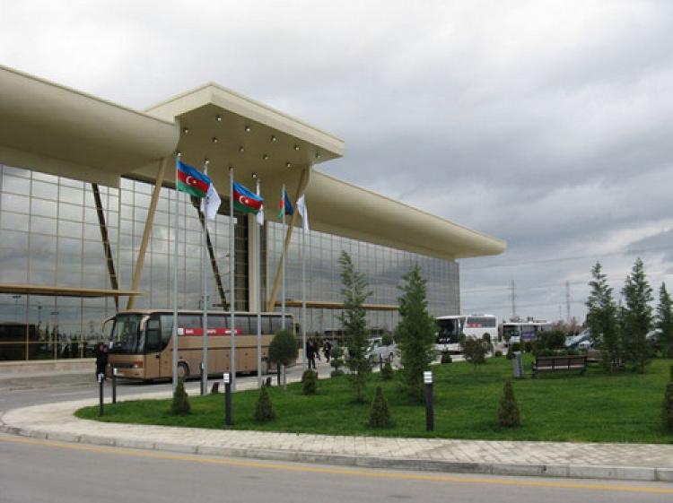 Azerbaycan sağlık fuarına hazır