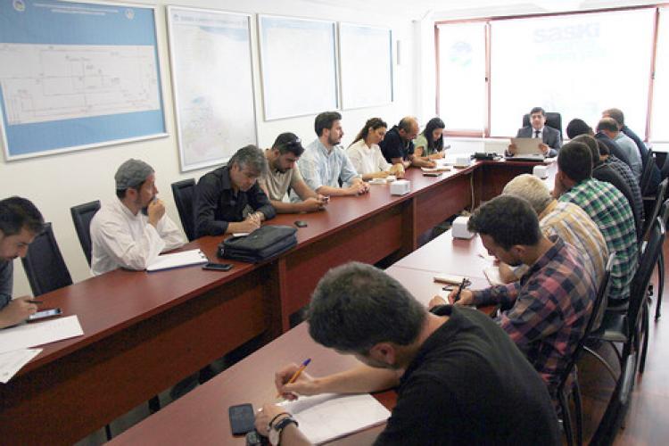 Söğütlü’de yerleşim alanlarında açık kanal kalmayacak