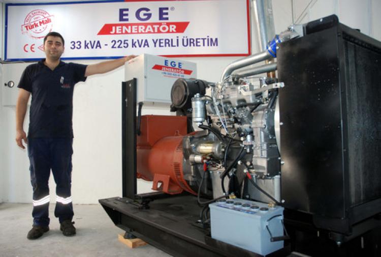 '31 Mart'ta elektrikler kesilince 15 gün tam kapasite çalıştık'