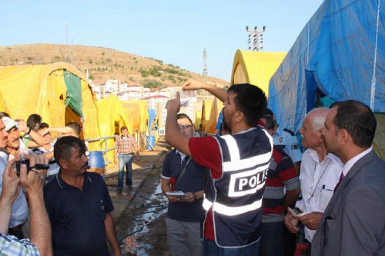 Yozgat Emniyeti'nden kurban pazarında sahte para uyarısı