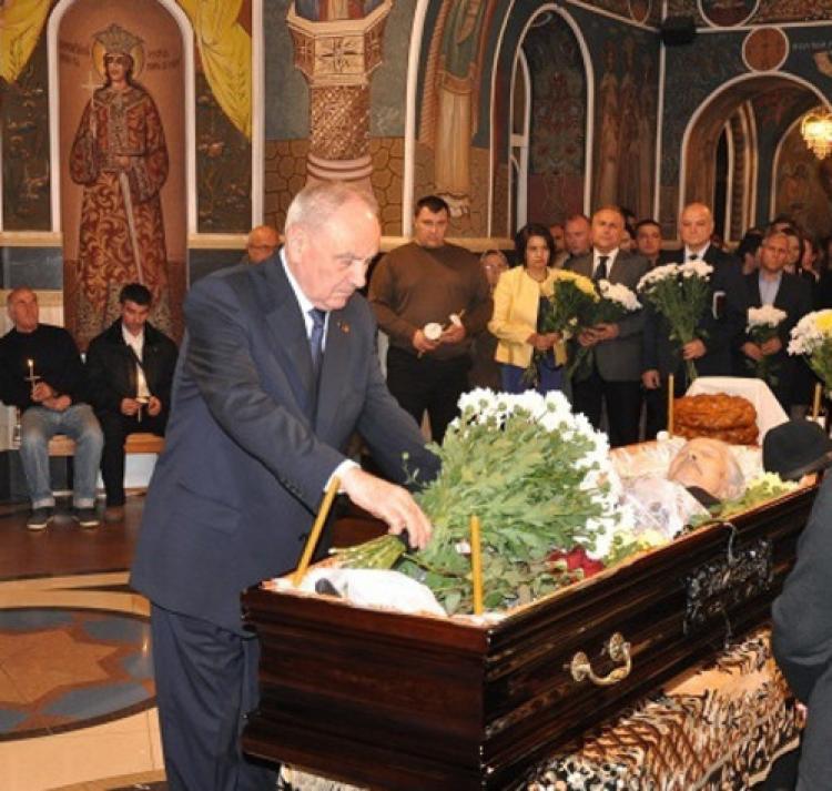 Moldova'da milli yas ilan edildi