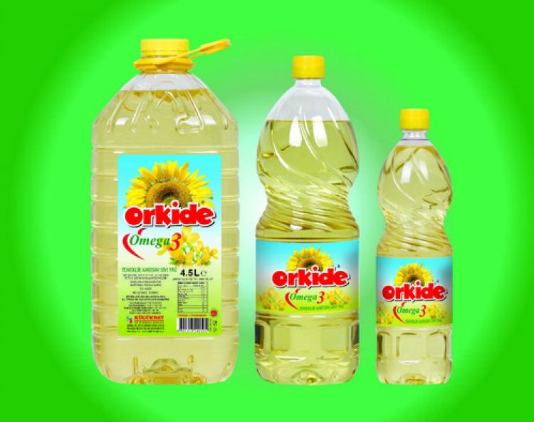 Orkide 'Omega 3' ürününü piyasaya çıkardı