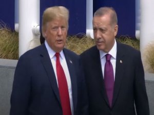 Erdoğan ve Trump anlaştı