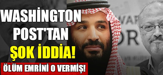 Washington Post'tan şok iddia!