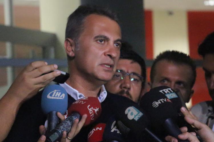 Fikret Orman: Fırat Aydınus'u izlemedeyiz