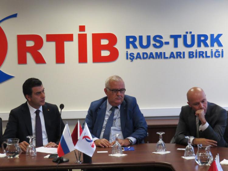 "Rusya’ya gıda ihracatında geç kalındı"