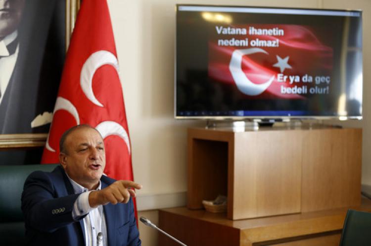 MHP'den Erdoğan hamlesi
