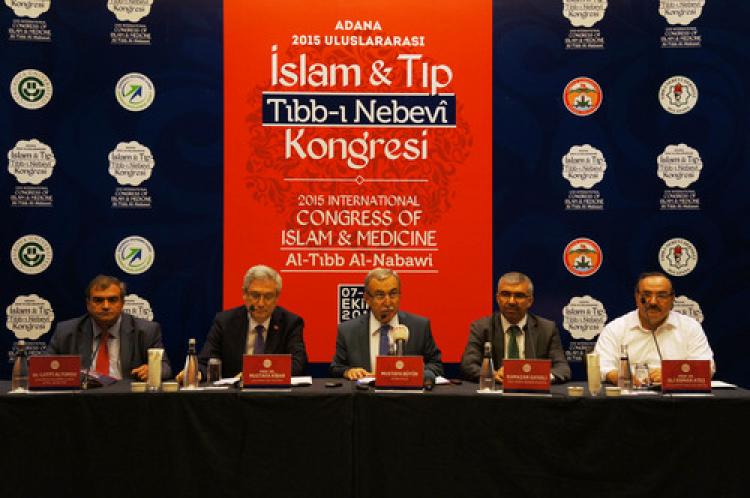 Tıbb-ı Nebevi Kongresi, 7 Ekim'de Adana'da yapılacak