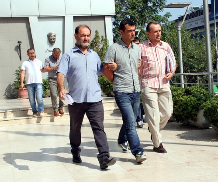 Bursa'yı dolandıranlar bu kez kaçamadı