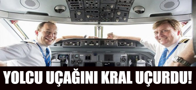 Yolcuların unutamayacağı uçuş