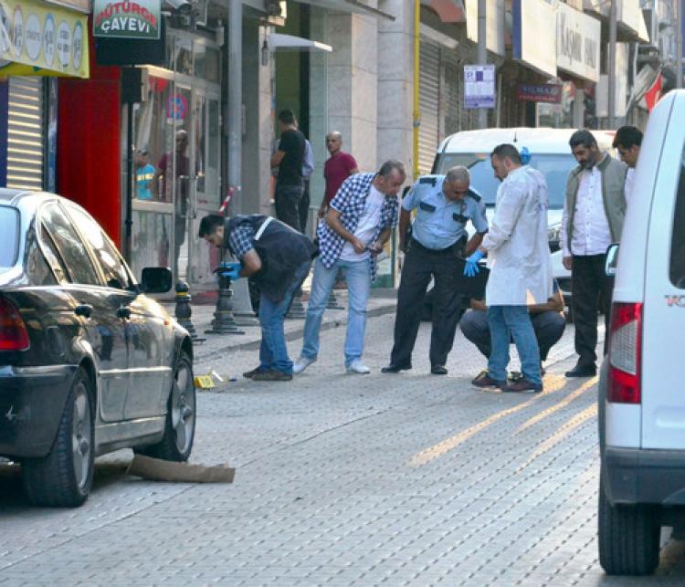 Kiracı-işyeri sahibi kavgasında cinayetle sonuçlandı