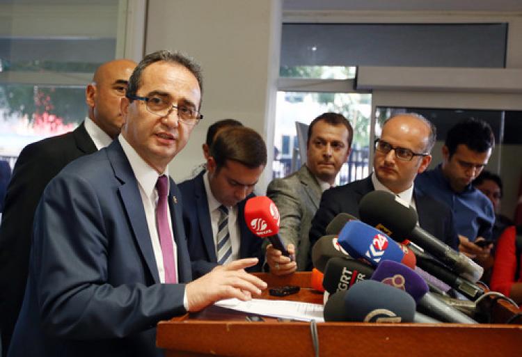 CHP'de 3 milletvekili değişti