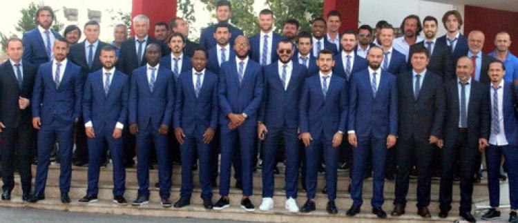 Antalyaspor, Rize deplasmanı için hareket etti