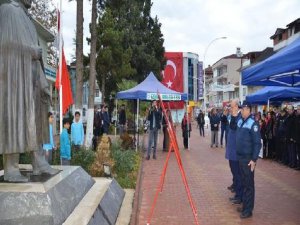 İznik’in kurtuluşu törenle kutlandı