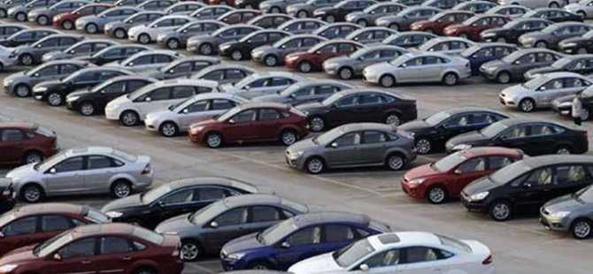 Otomotiv ihracatı yüzde 5 arttı